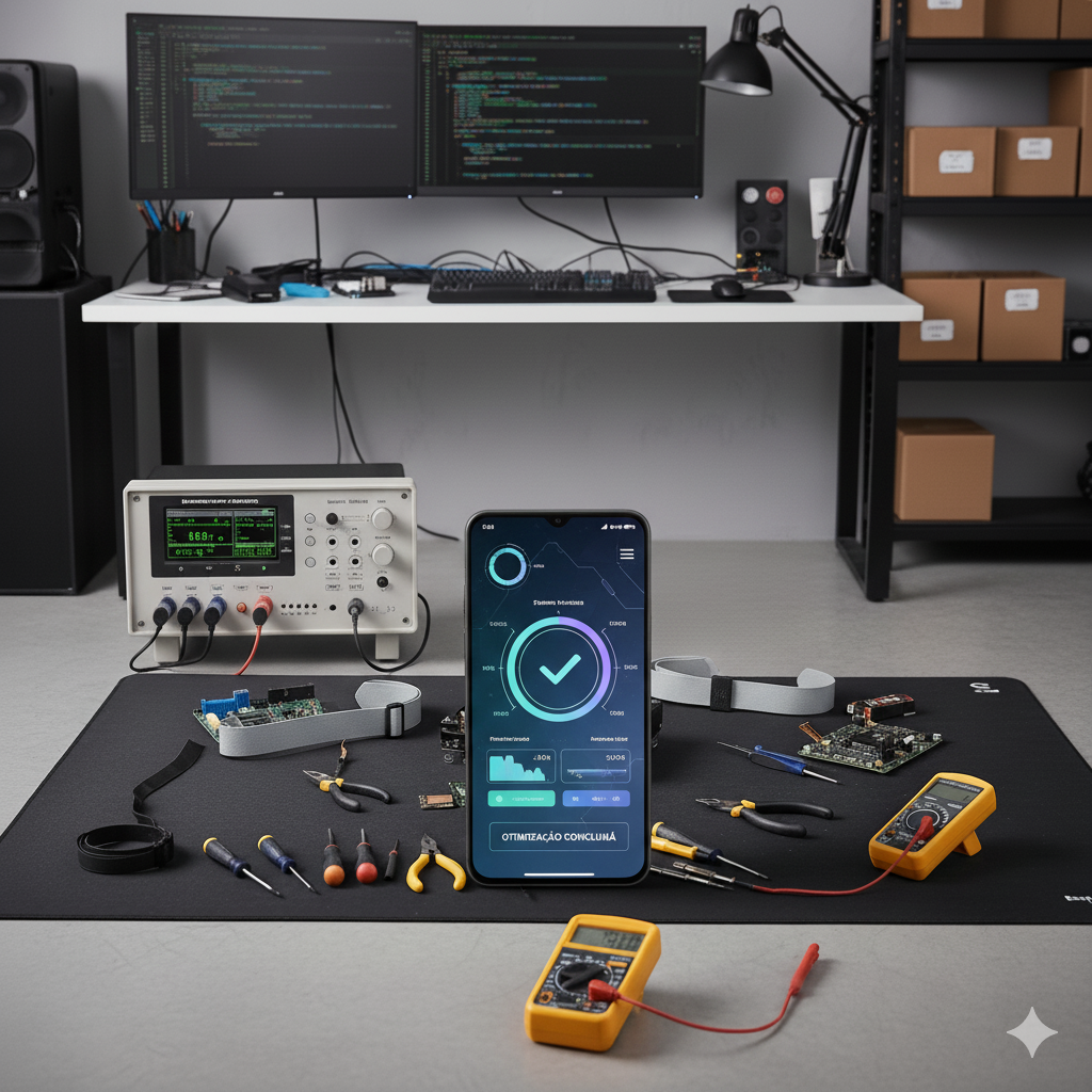 Otimização e Segurança